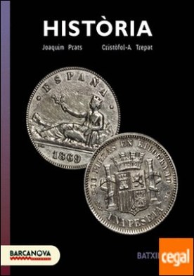 Història Batxillerat. Llibre de l'alumne