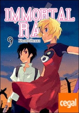IMMORTAL RAIN 9