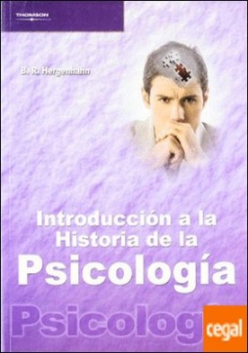 Introducción a la historia de la psicología