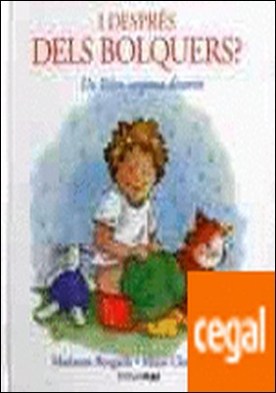 I despres del bolquers ? un llibre-sorpresa divertit