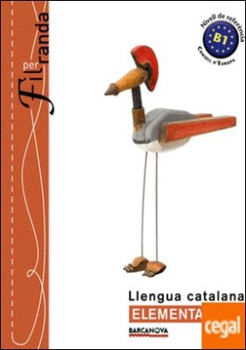 Fil per randa. Elemental. Llibre de l'alumne