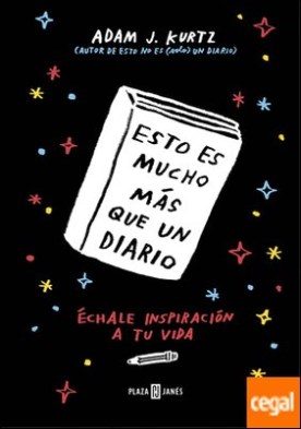 Esto es mucho más que un diario . Échale inspiración a tu vida