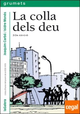 La colla dels deu