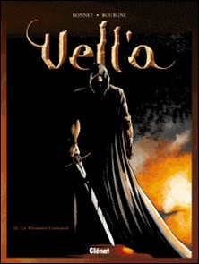 Vell'a tome 2 : Le premier croyant-auteur