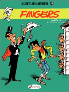A Lucky Luke Adventure Tome 37-Morris , Lo Hartog Van Banda