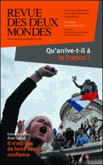 Revue des deux Mondes Octobre-Novembre 201-Michel Crépu