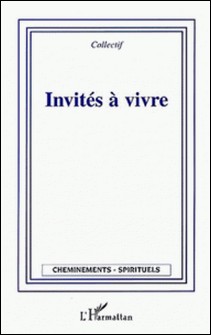 Invités à vivre-Albertine Gentou