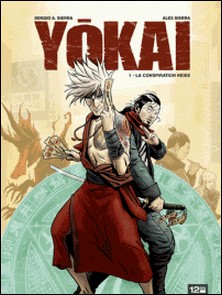 Yokaï : La Conspiration Heike-auteur