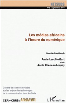 Netsuds N° 5, Septembre 2010-Annie Lenoble-Bart , Annie Chéneau-Loquay