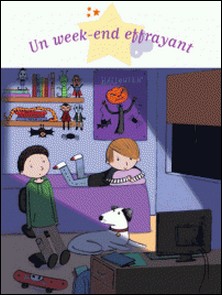 Un week-end effrayant-Rosalinde Bonnet , Séverine Onfroy