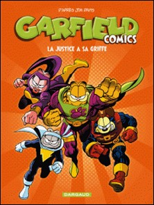 Garfield Comics Tome 3-Jim Davis , Mark Evanier , Gary Barker , Dan Davis
