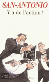 Y a de l'action !-San-Antonio