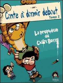 Conte à dormir debout Tome 2-Ced