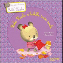 Bébé Koala s'habille toute seule-auteur
