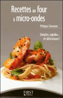 Recettes au four à micro-ondes-Philippe Chavanne