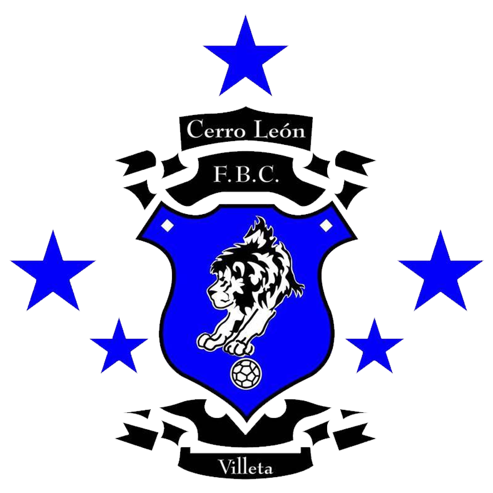 Escudo Cerro León Foot Ball Club