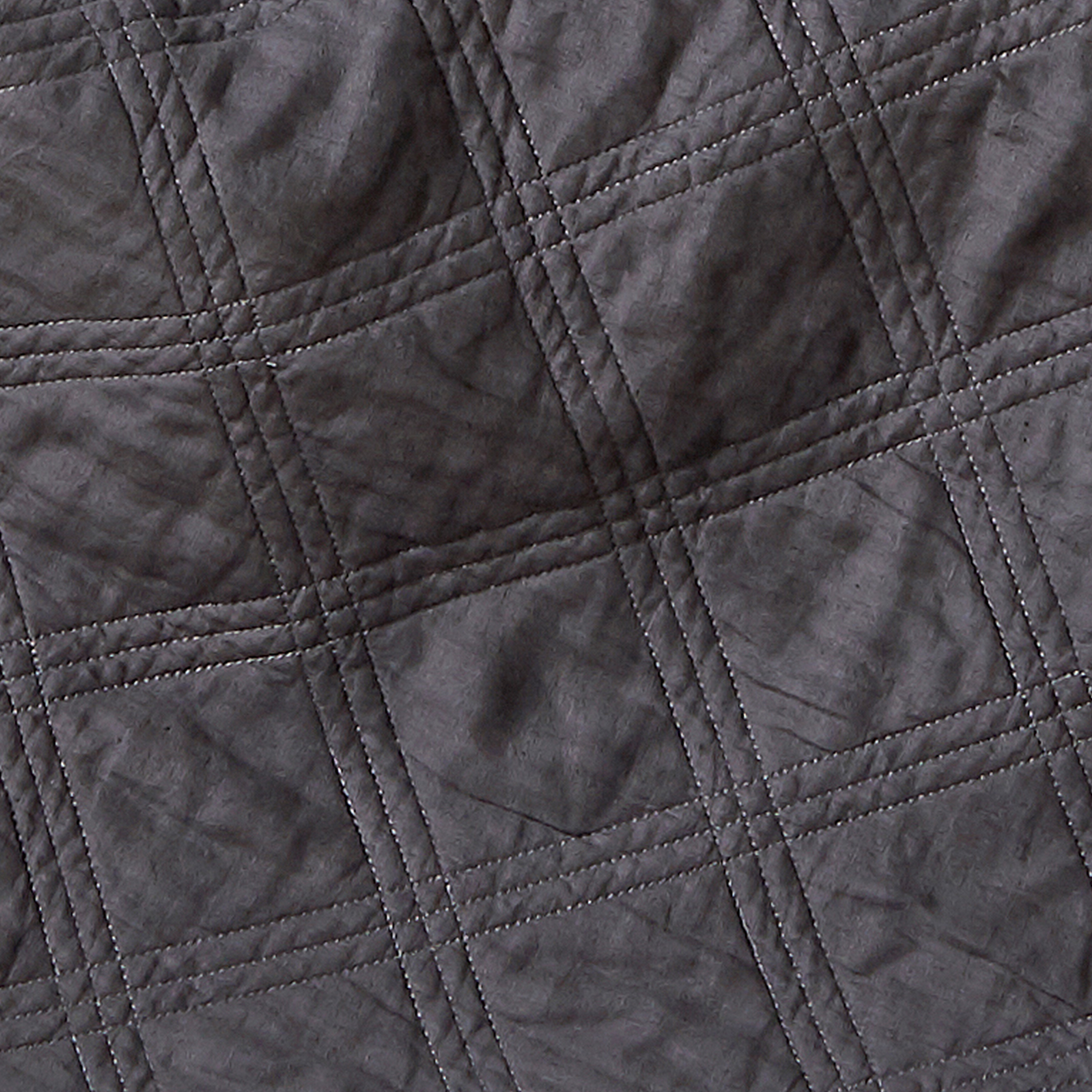 Tiro acolchado delantero/algodón trasero de lino - Levtex Home - Imagen 11 de 50