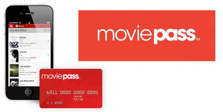 Enter to Win a FREE YEAR of MoviePass!