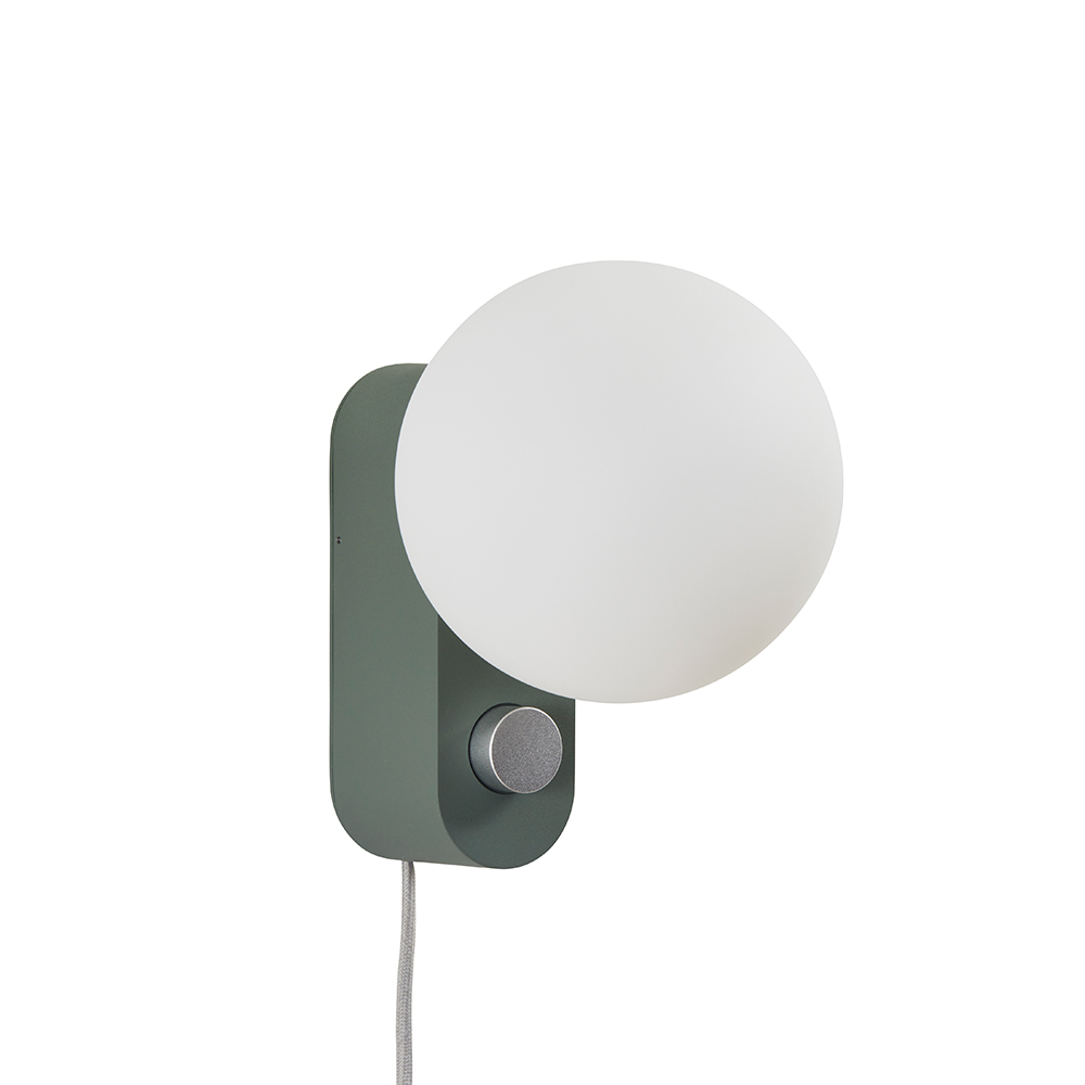 Alumina Lamp Sage with Sphere IV EU