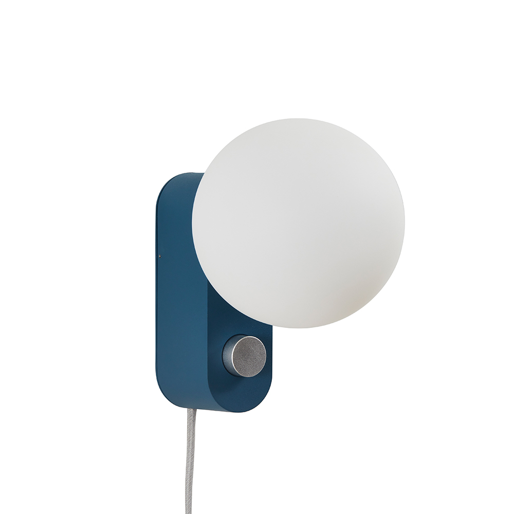 Alumina Lamp Sapphire with Sphere IV EU